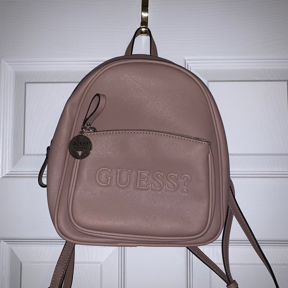 Guess Bags Guess Mini Backpack Poshmark
